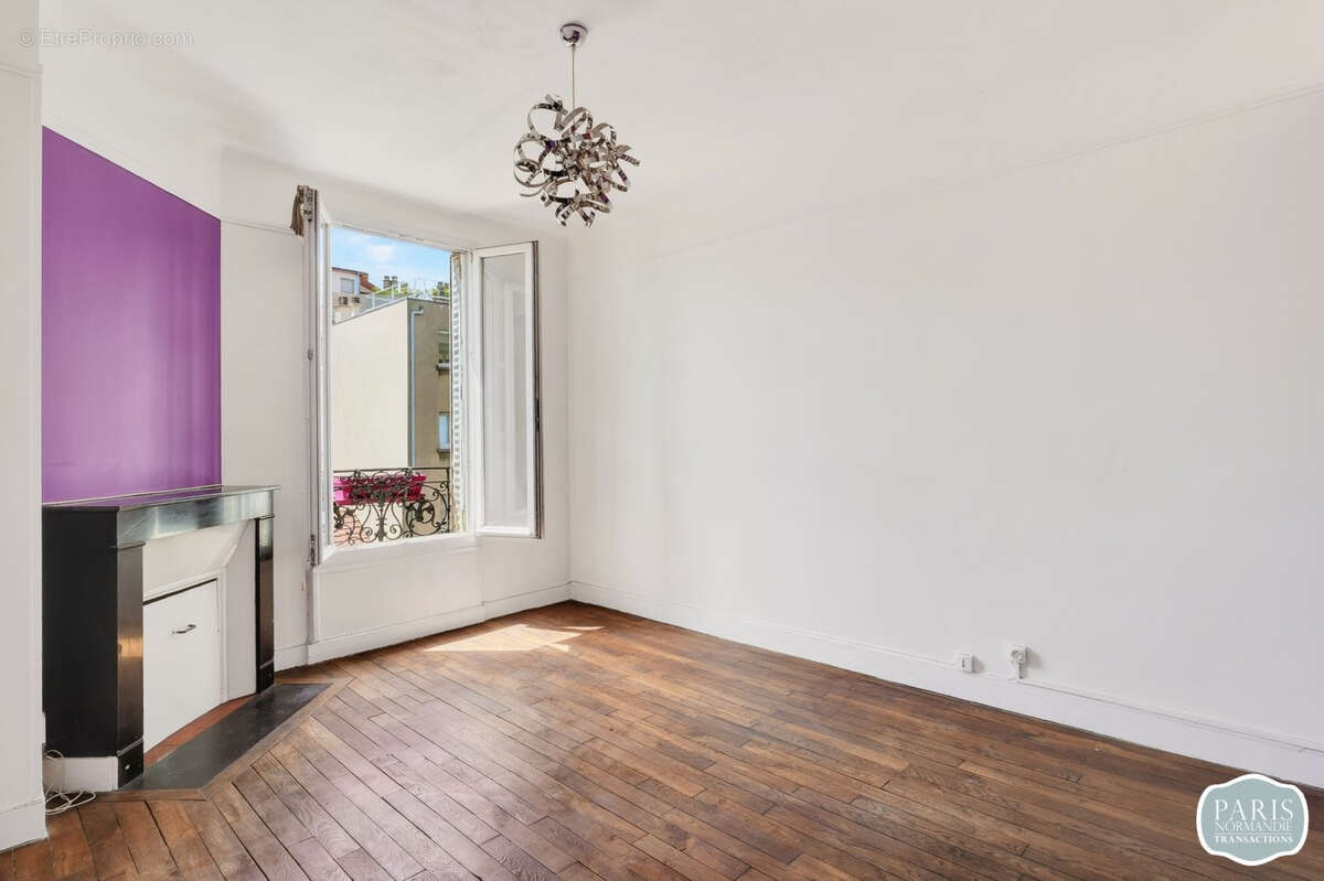 Appartement à CLICHY