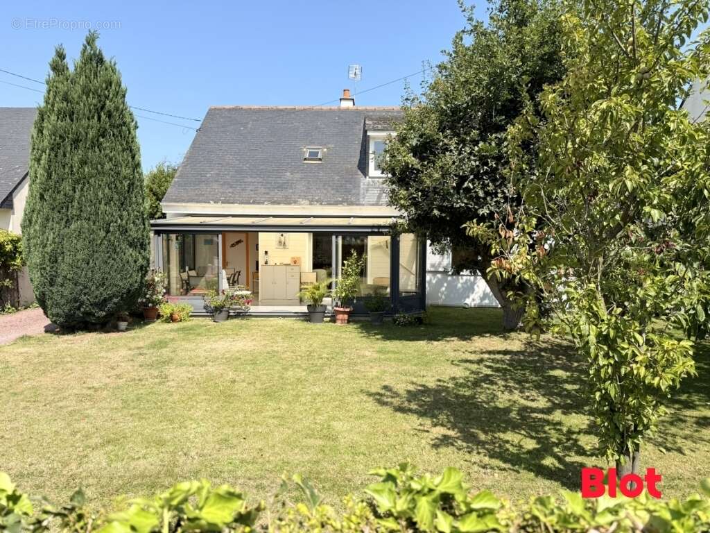 Maison à SAINT-LUNAIRE