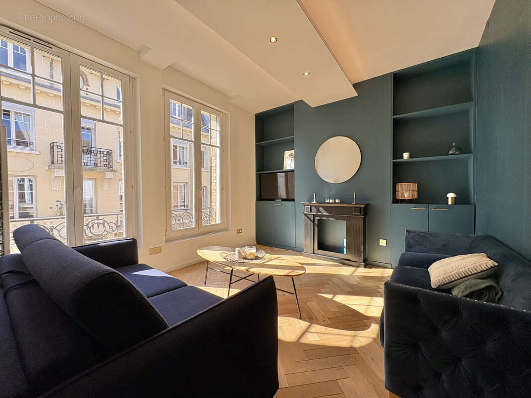 Appartement à REIMS