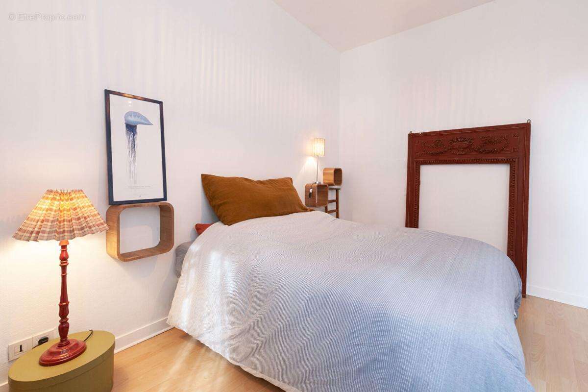 AURAY CENTRE Superbe appartement T4, 2 chambres, de 123,82 m² - photo 14
