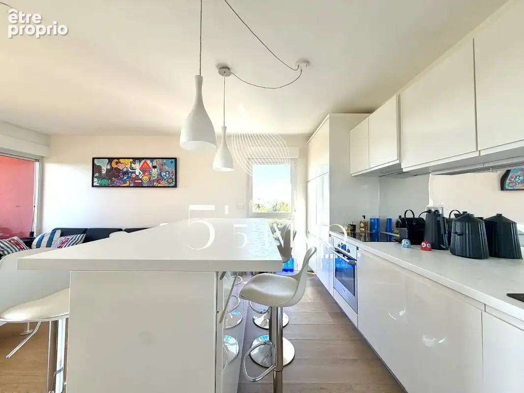 T3 dernier etage - lironde - photo 3