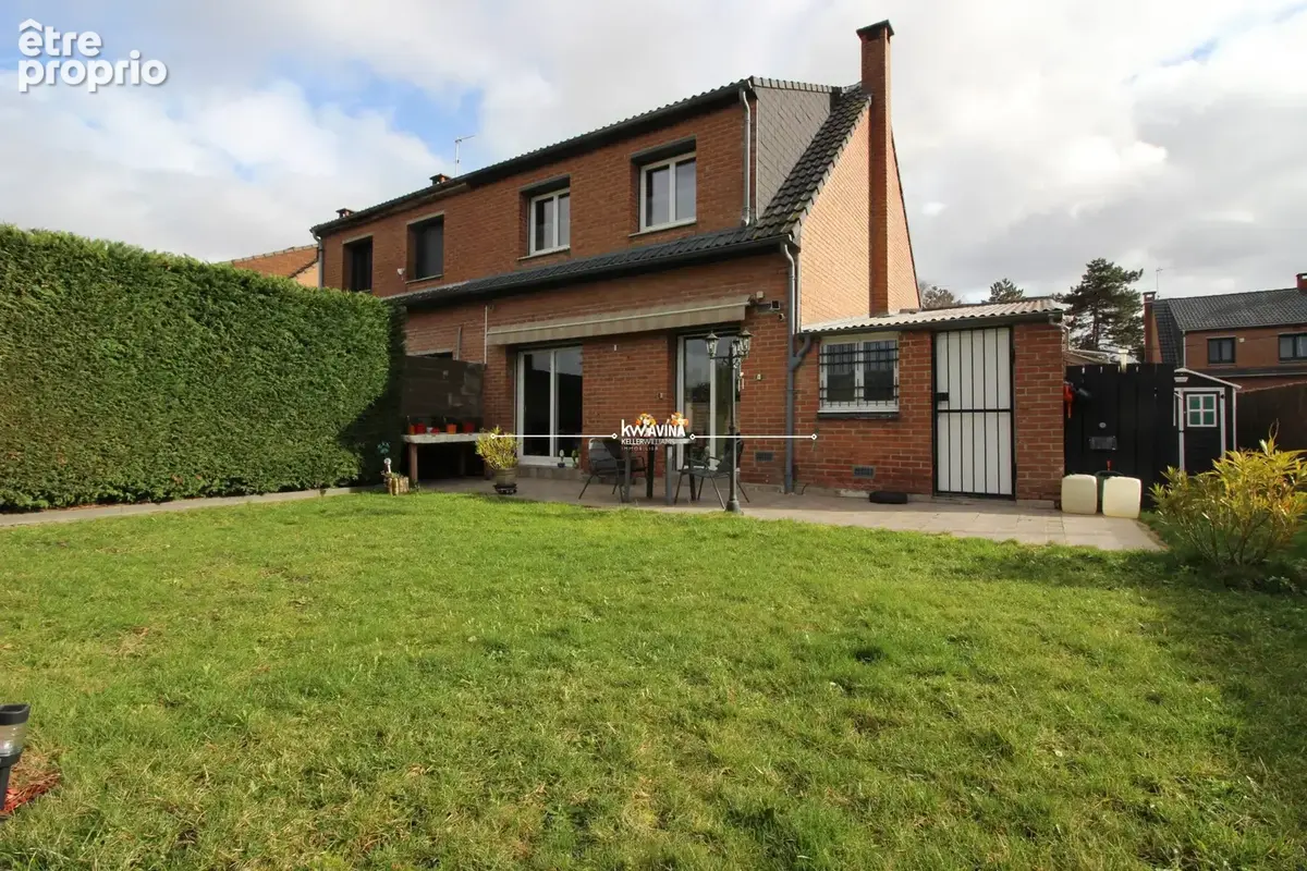 Maison 106 m² à Wattrelos  - photo 9