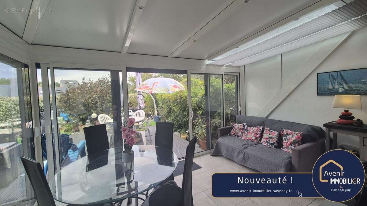 Maison à BATZ-SUR-MER