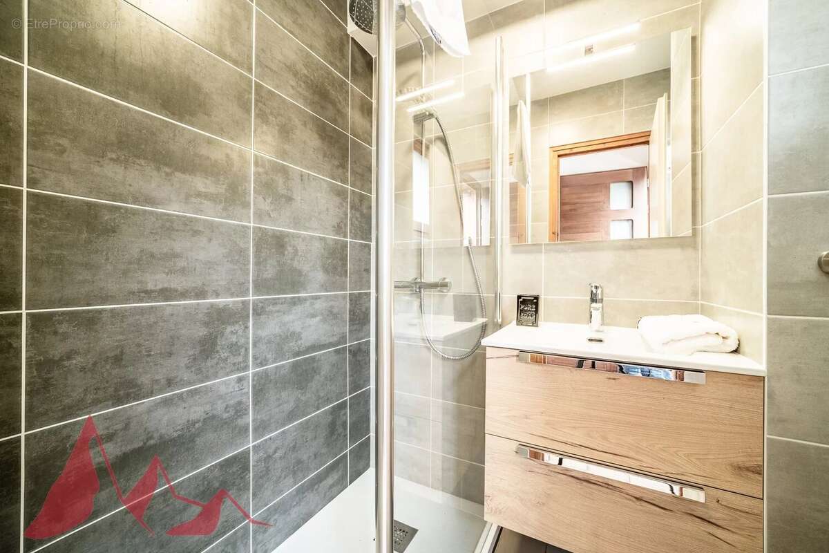 Au cœur de Morzine appartement duplex de 2 chambres traversant avec vue dégagée imprenable - photo 14