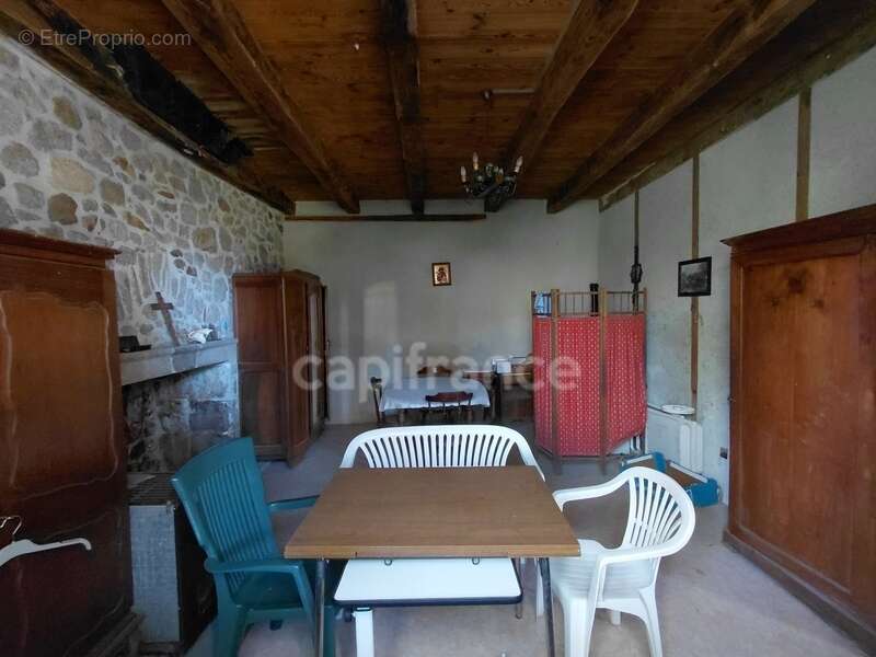 Maison de Maître du XVIIIe siècle avec dépendances et terrain de plus de 3 hectares – Puycapel (15) - photo 15