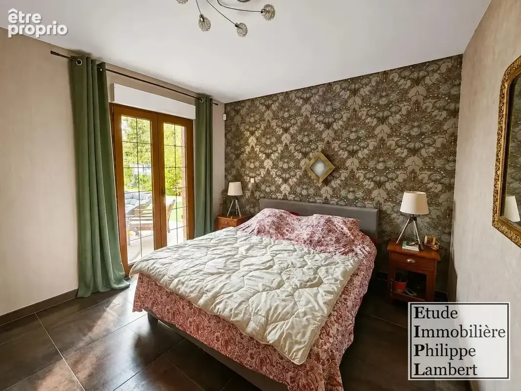 - Maison 5 pièces avec grande dépendence- - photo 10
