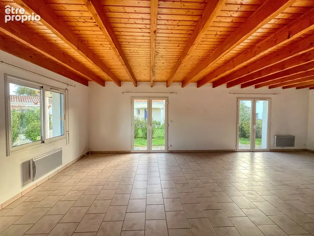 Royan -Maison de plain-pied avec jardin et grand garage - photo 6