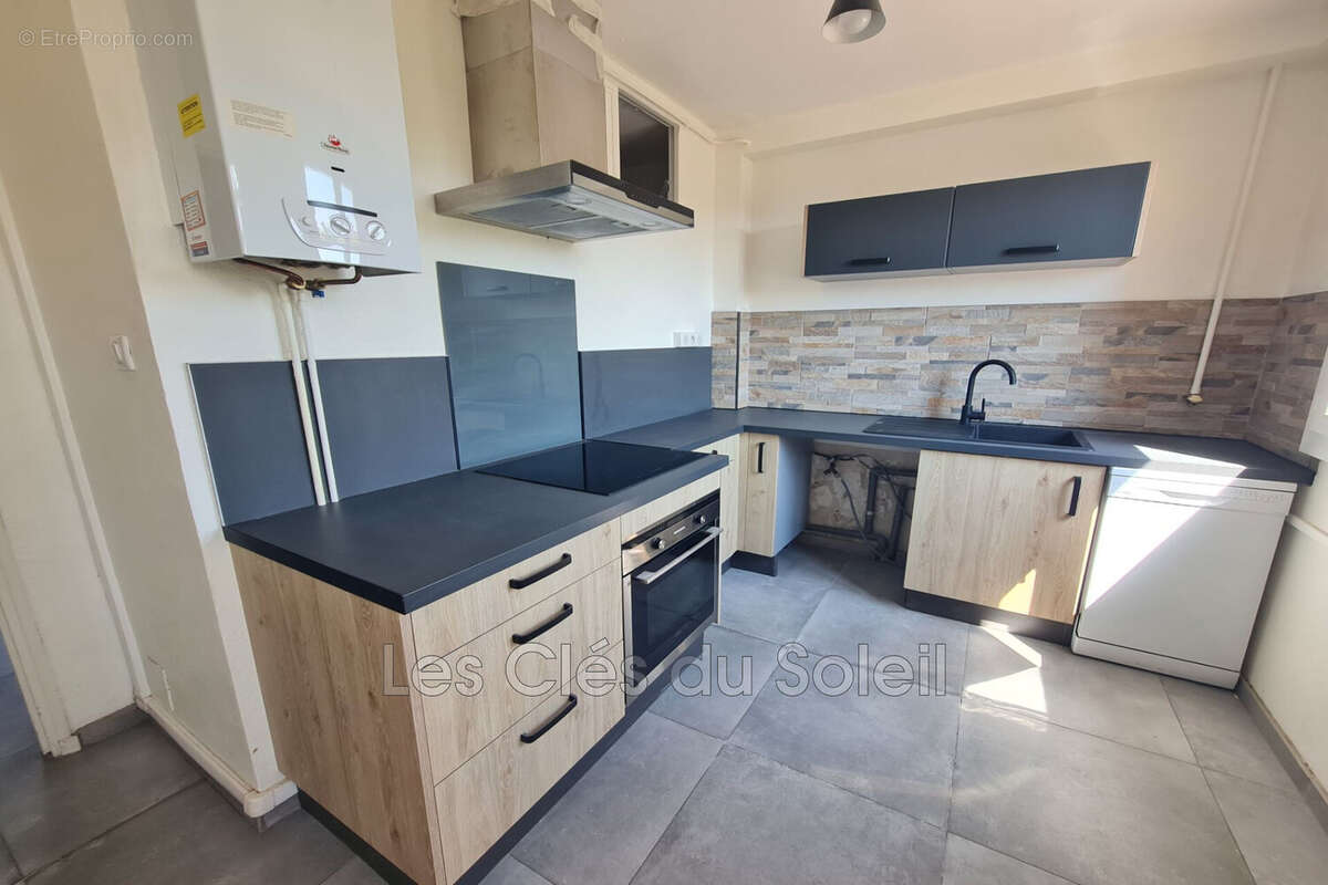 Appartement à TOULON