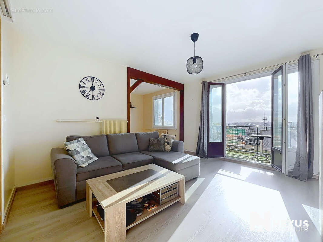 Appartement à ROUEN