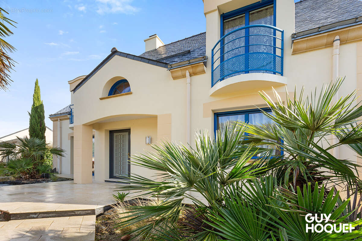 Maison à VIGNEUX-DE-BRETAGNE