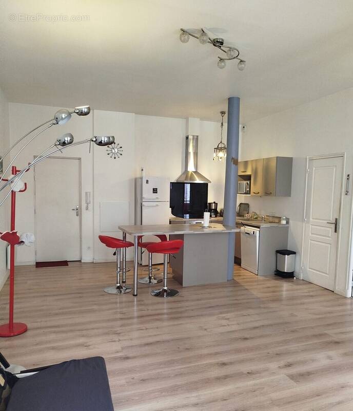 Appartement à BAGNERES-DE-BIGORRE