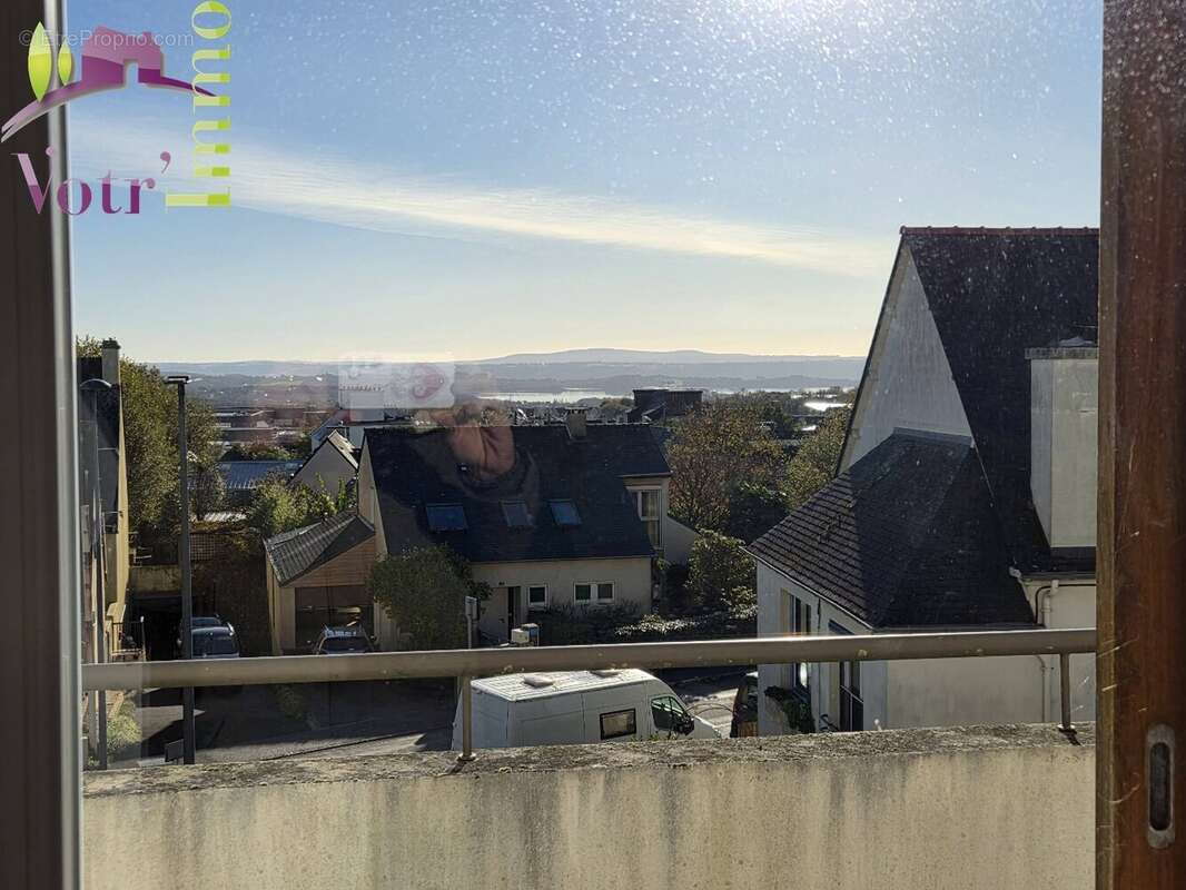 Appartement à PLOUGASTEL-DAOULAS