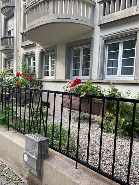 Appartement à STRASBOURG