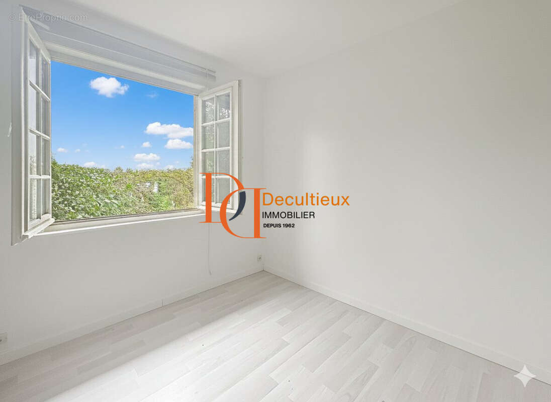 Maison à FRANCHEVILLE