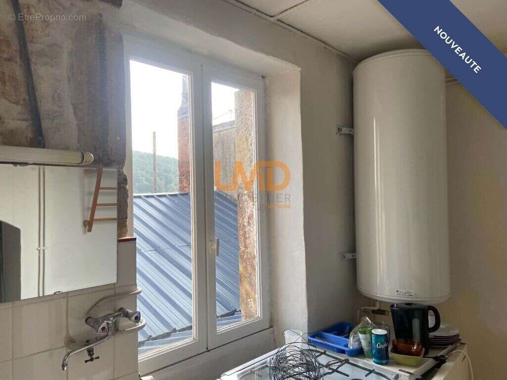 immeuble avec local commercial - photo 10