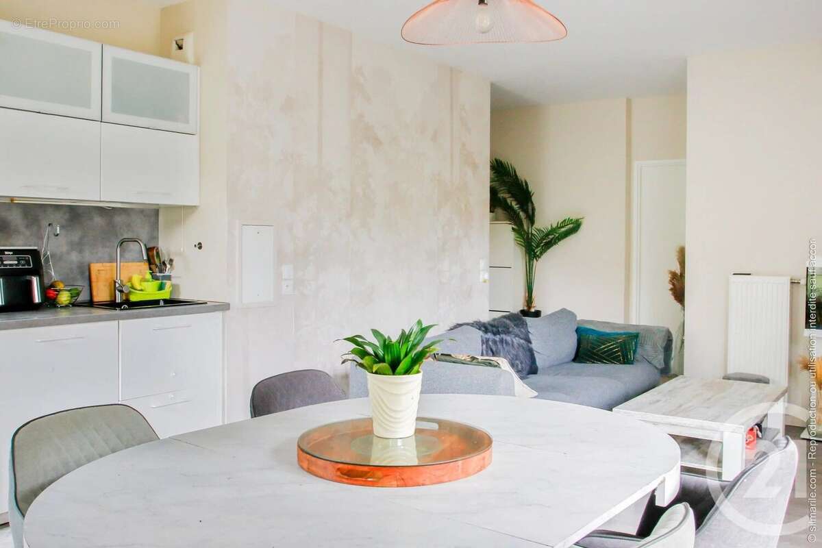 Appartement à CORMEILLES-EN-PARISIS