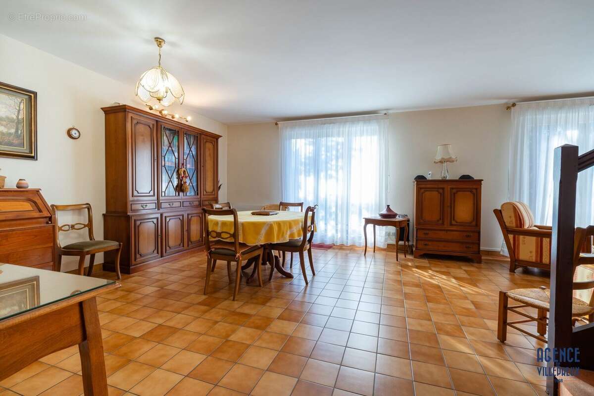 Maison à VILLEPREUX