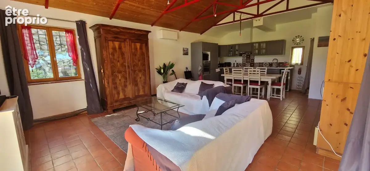Exclusivité Proche Montalba - Sur  1216 m2 Jardin Verdoyant - Maison de Caractère sur 4 Faces 125m2 Hab - photo 6