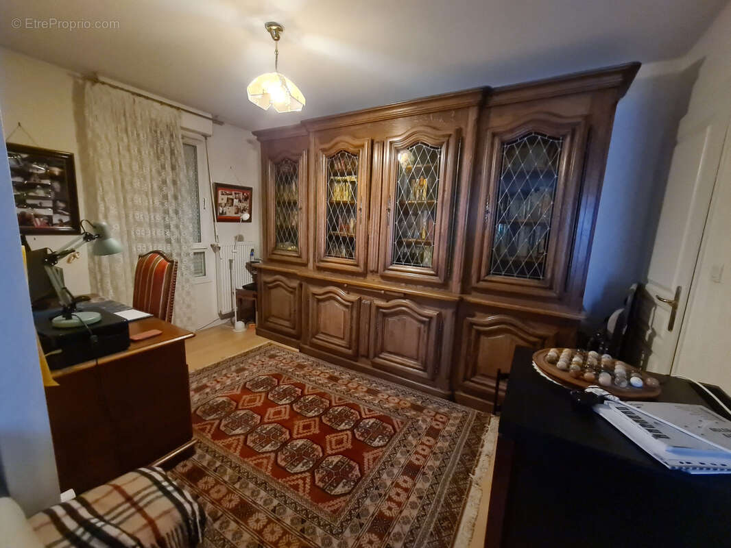 Appartement à NANCY