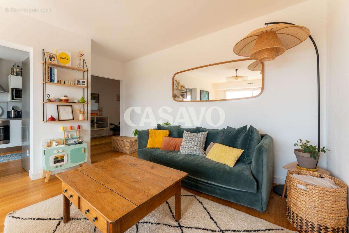 Appartement à EGUILLES