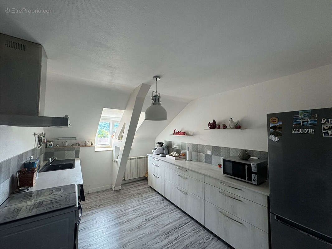 Appartement à BACCARAT