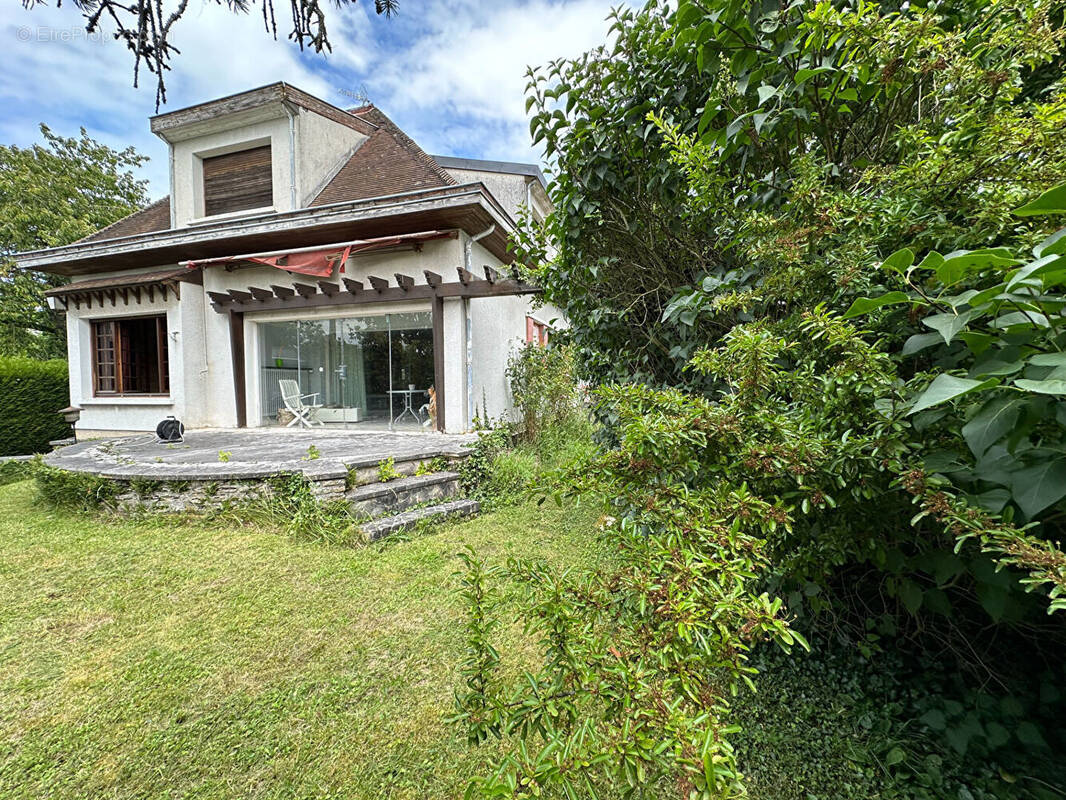 Maison à CHALONS-EN-CHAMPAGNE