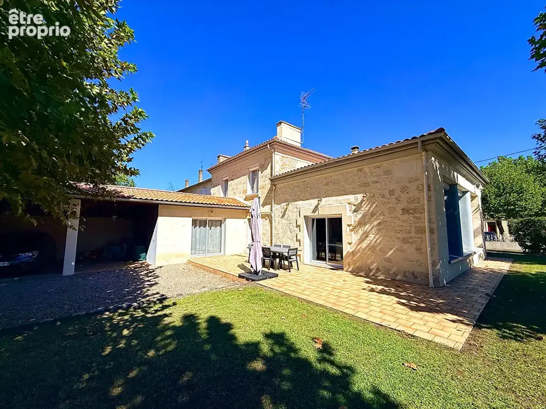Maison à SAINT-LOUBES