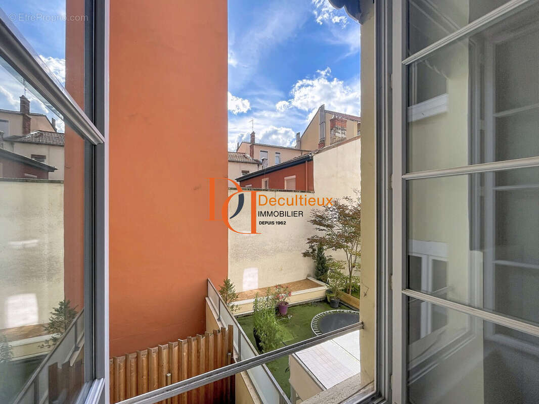 Appartement à VILLEURBANNE