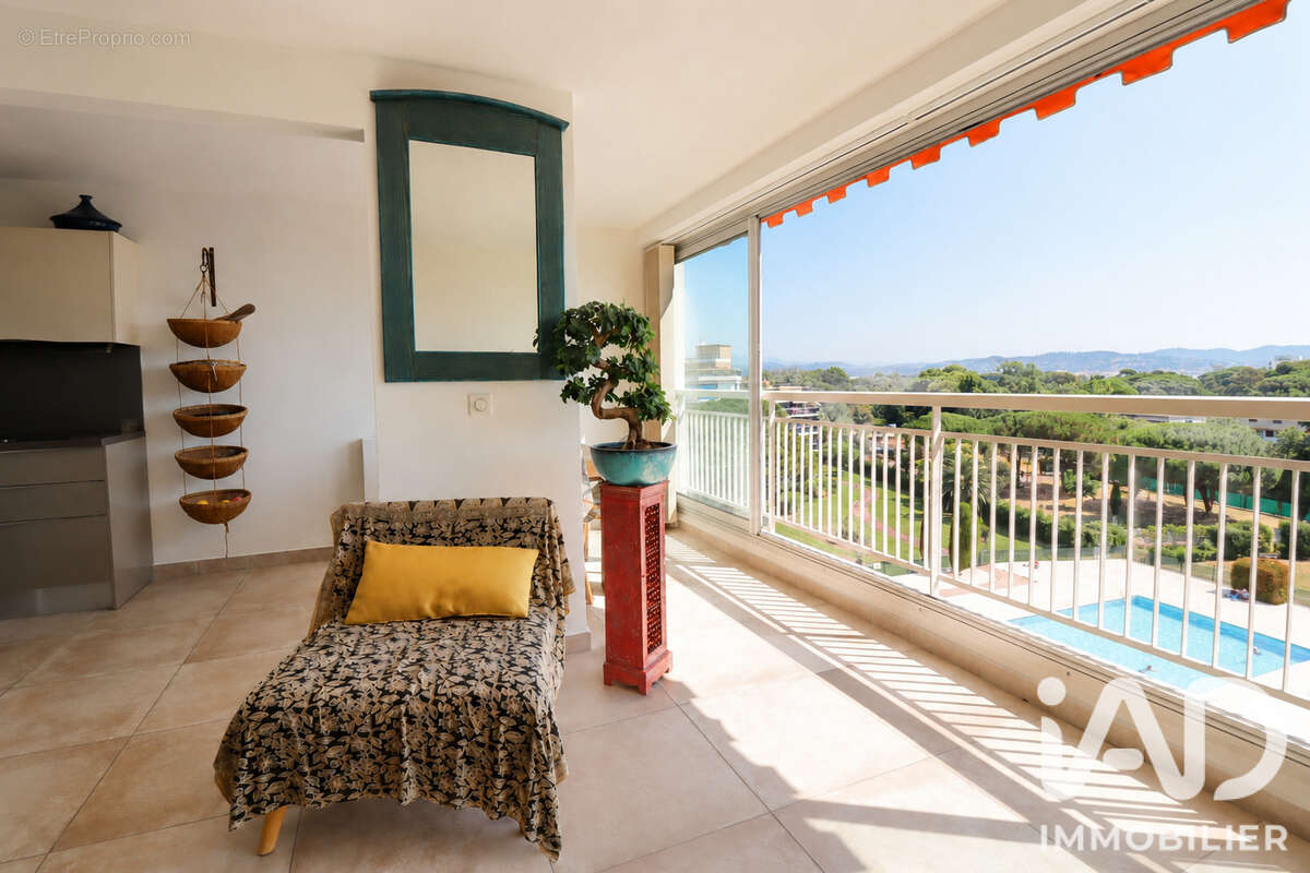 Appartement 58 m² à Mandelieu-La-Napoule  - photo 4