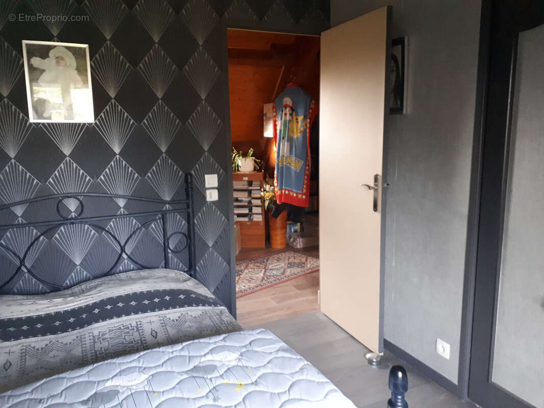 Maison à AVAILLES-EN-CHATELLERAULT