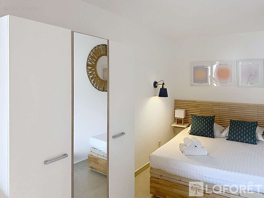 Appartement Menton 2 pièces - proche mer au calme - photo 3