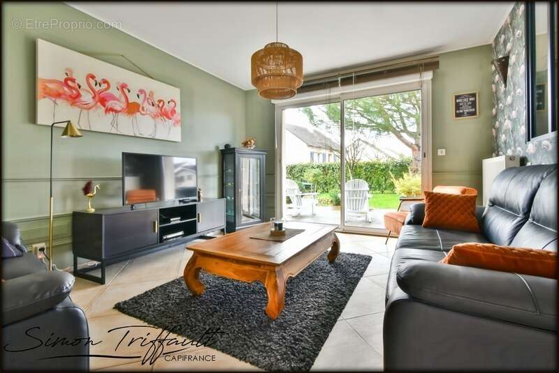 Maison à MONTFORT-LE-GESNOIS