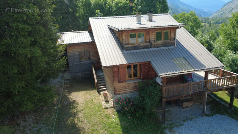 Maison à ALLOS