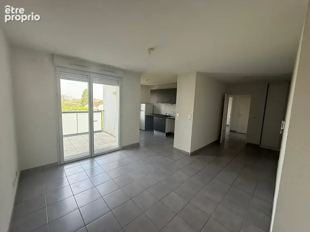 Appartement Toulouse 3 pièce(s) - photo 3