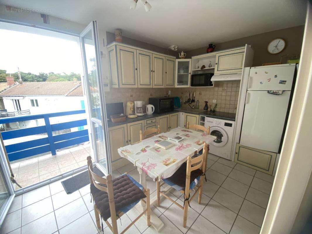 Appartement à LONGEVILLE-SUR-MER