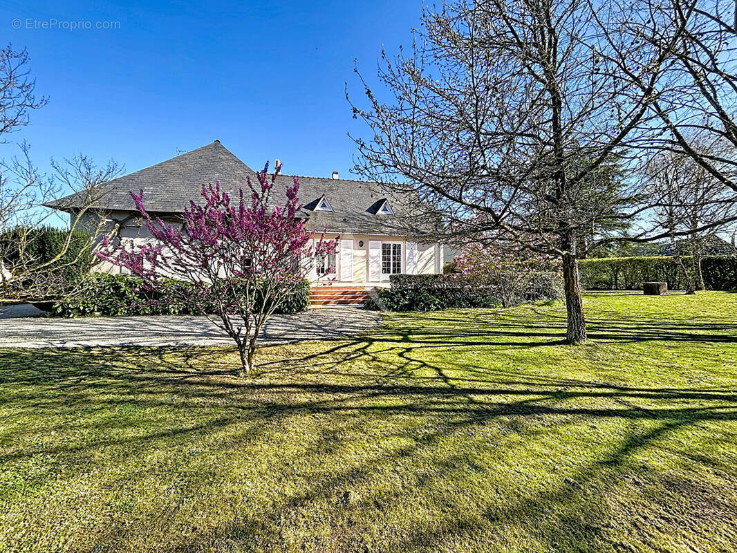 Maison à BOUCHEMAINE