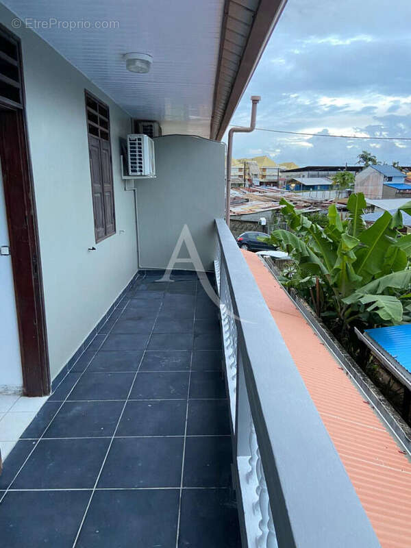 Appartement à CAYENNE