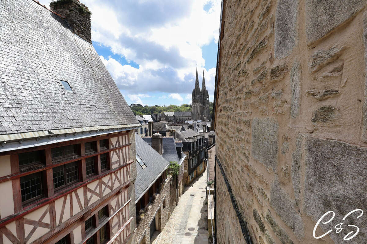 Appartement à QUIMPER