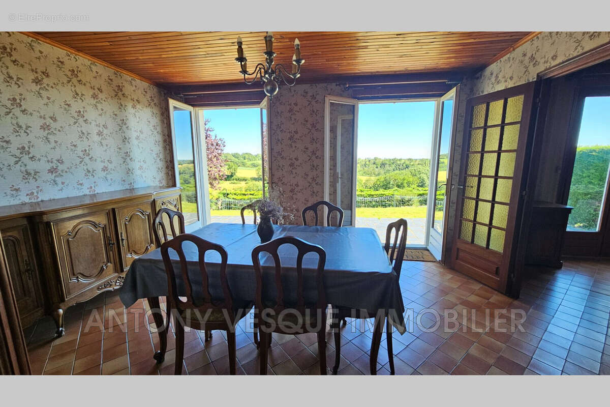 Maison 120 m² à Tourville-Sur-Sienne  - photo 3