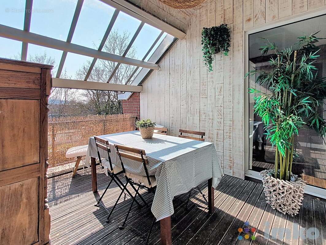 Appartement à HEM