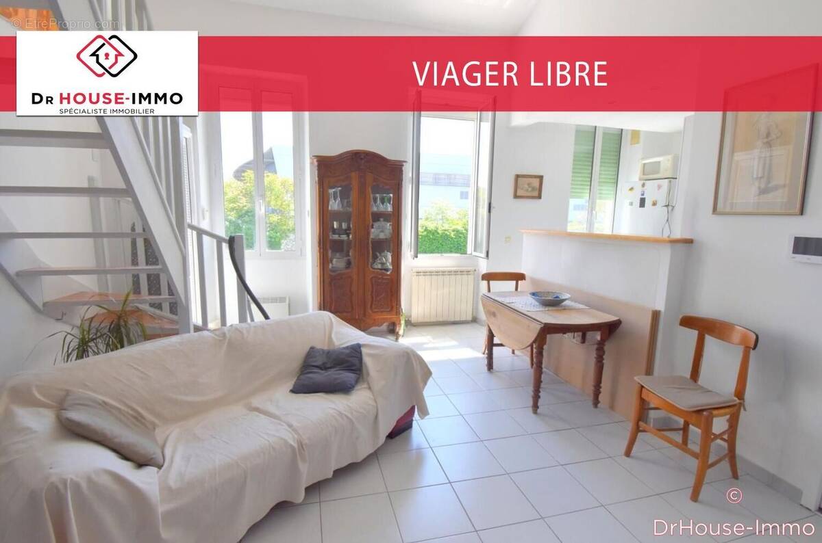 Appartement à MARSEILLE-10E