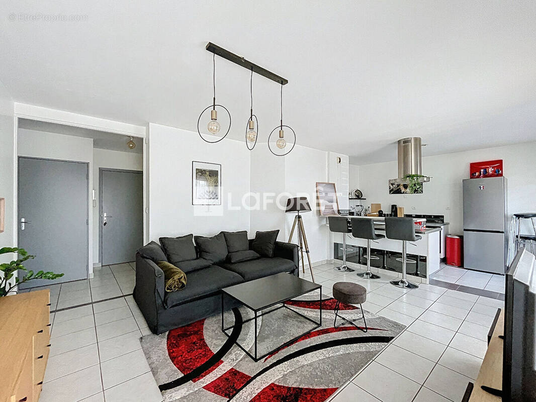 Appartement à CALUIRE-ET-CUIRE