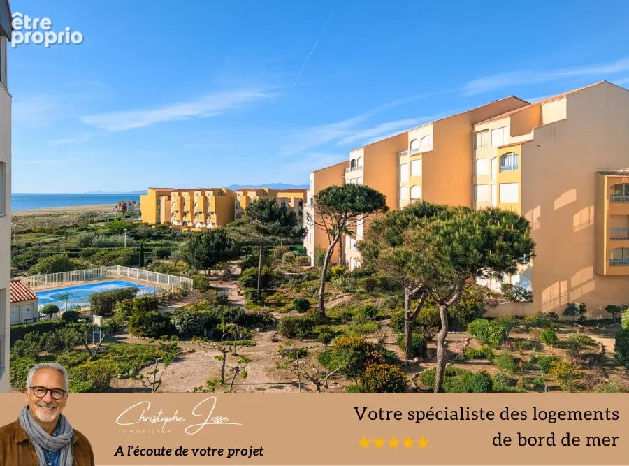 Appartement à LEUCATE