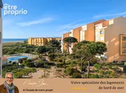 Appartement à LEUCATE