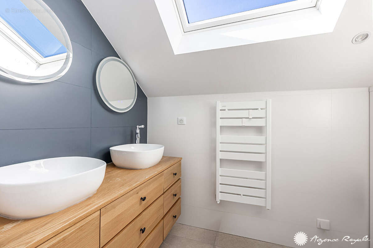 Maison à SAINT-GERMAIN-EN-LAYE