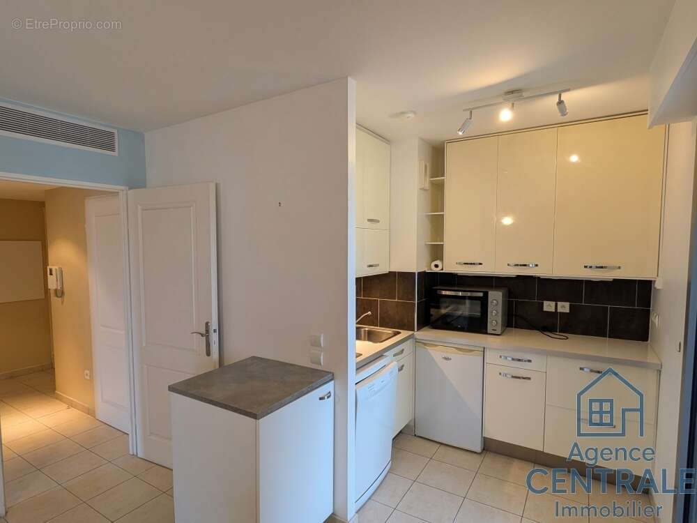 Appartement à LA CIOTAT