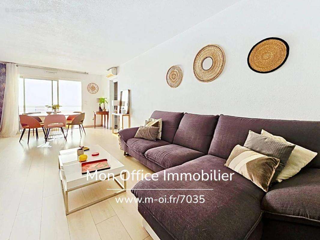 Référence : 7035-les - appartement t4 rénové proche centre à cavalaire sur mer - photo 4