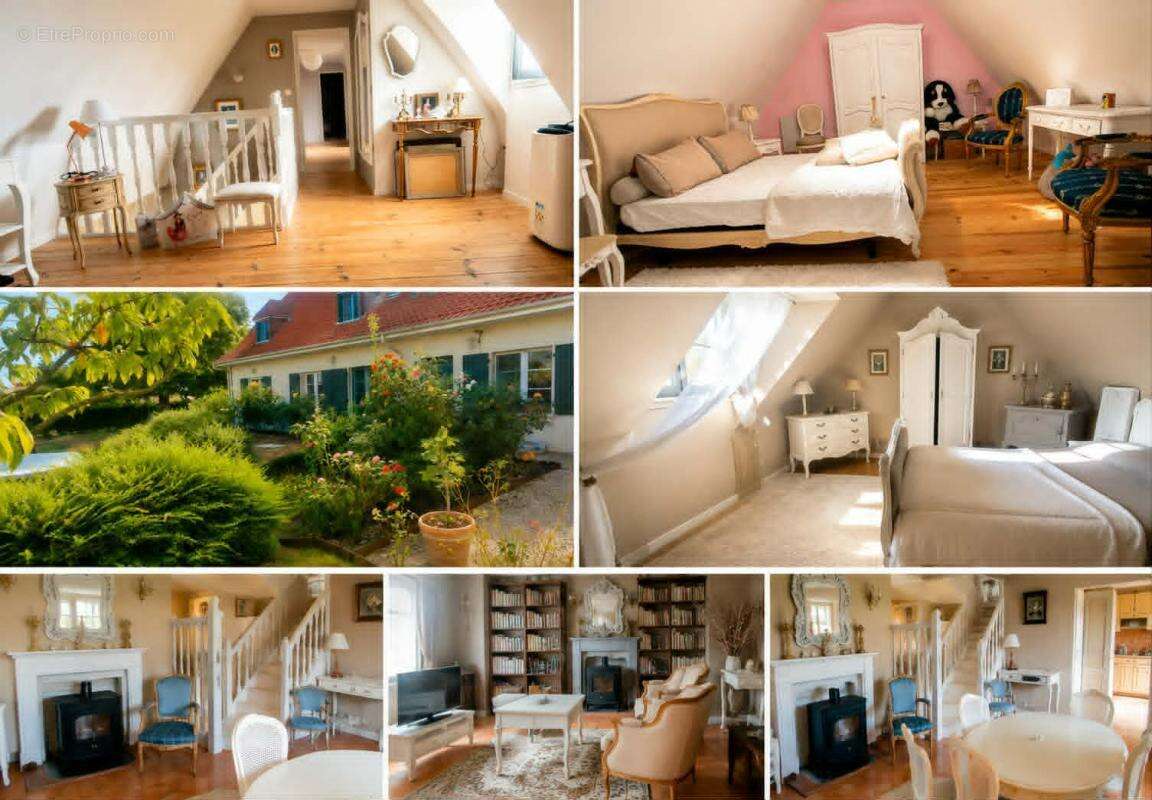 Maison de charme de 132 m² Secteur Crécy-en-Ponthieu - photo 2