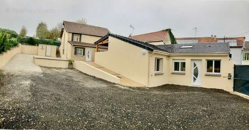 Maison à MEAUX