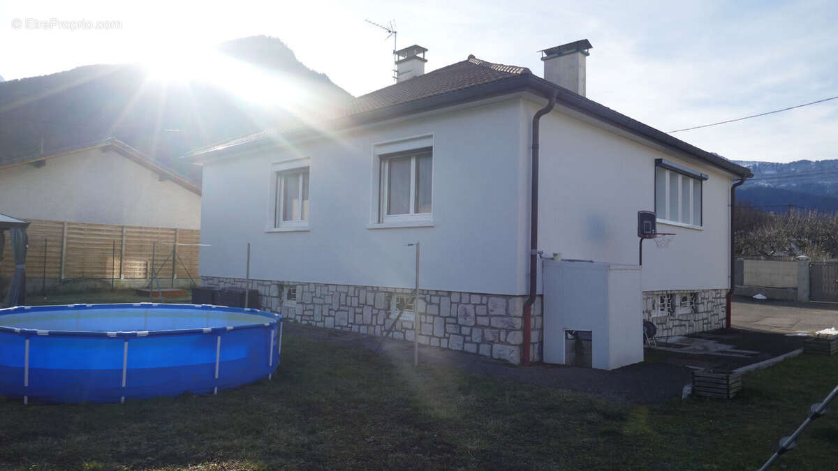 Maison à FAVERGES